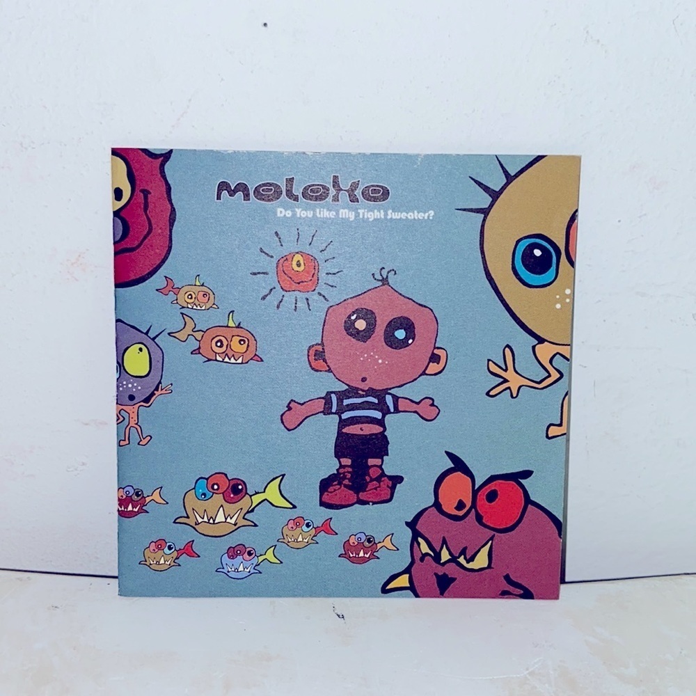 Do You Like My Tight Sweater? 💿 Album by Moloko 🎵 CD​​​​